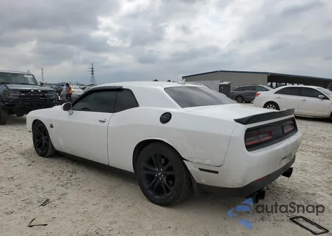 2018 Dodge Challenger R/T z USA, uszkodzony, nr VIN 2C3CDZBT7JH270891